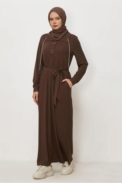 Alvina فستان رياضي بحزام 46343