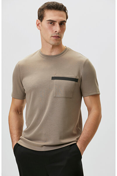Network Vizon Baskı Detaylı T-shirt