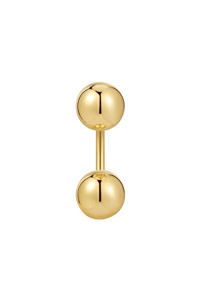 Glanzstücke München Silberpiercing Piercing Sterling Silber gelbgold