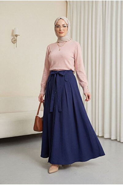 HİJABAYA Λιτό καφτάνι - Πολύχρωμο - Κανονική εφαρμογή