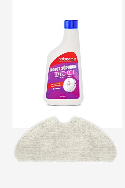 Roborge Dreame Bot D10S Pro Ρομποτική ηλεκτρική σκούπα με πανί σφουγγαρίσματο...