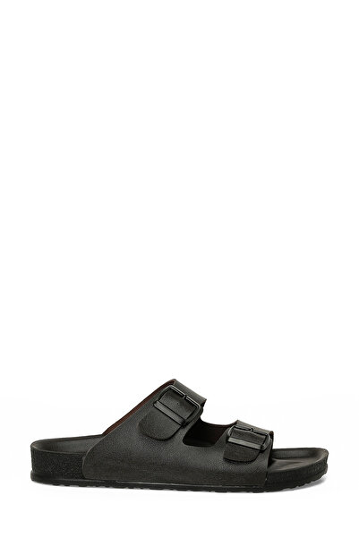 Kinetix Ανδρικές παντόφλες LATYA σε καφέ χρώμα