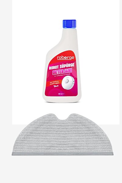 Roborge Dreame Bot D9 Max Ρομποτική ηλεκτρική σκούπα με πανί σφουγγαρίσματος ...