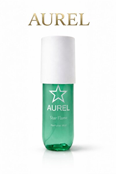 AUREL Sky Haze Kadın Parfume Mıst 90 ML - Uzun Süre Kalıcı Vücut Spreyi