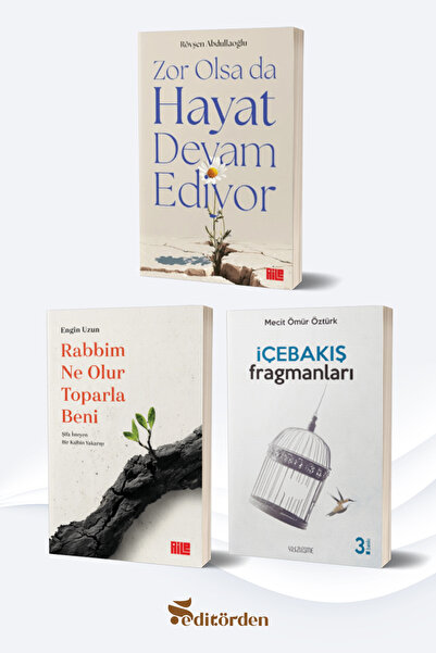 Yüzleşme Yayınları Zor Olsa Da Hayat Devam Ediyor - Rabbim Ne Olur Toparla Be...