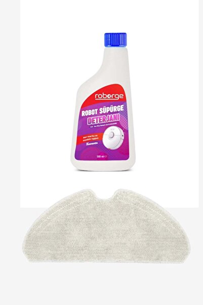 Roborge Dreame Bot D10S Ρομποτική ηλεκτρική σκούπα με πανί σφουγγαρίσματος + ...