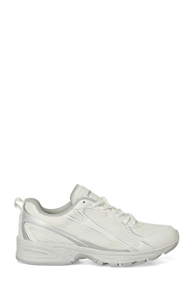 Proshot Foster White Men's Running Shoes