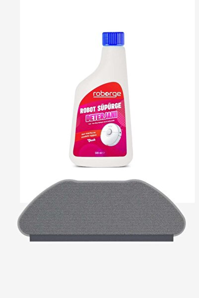 Roborge 360 Vacuum Mop Cleaner S10 Ρομποτική ηλεκτρική σκούπα Πανί σφουγγαρίσ...