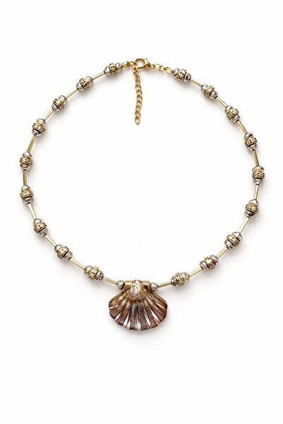 Venus Design Sea Shell Necklace