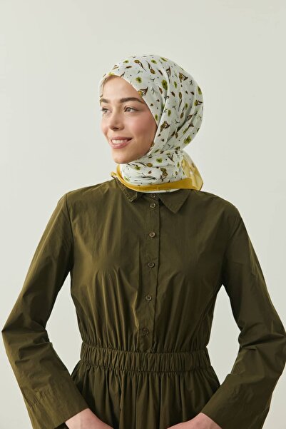 Modakaşmir Μαντίλα - Πολύχρωμο - Casual