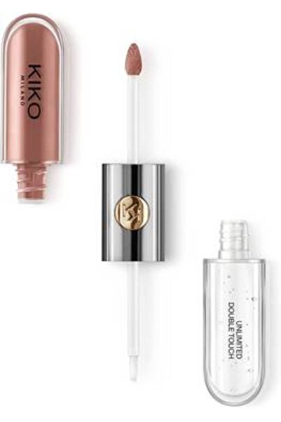 KEKO , Lipstick, Liquid, Anlmalld, Double Touch, - 103 Rose