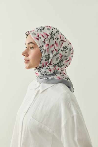 Modakaşmir Μαντίλα - Πολύχρωμο - Casual