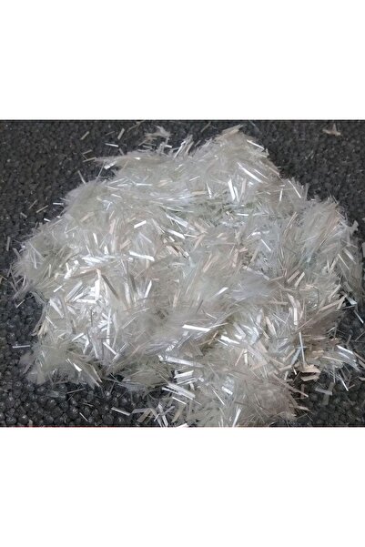 ÖZKOCA YAPI MARKET Cam Elyaf Fiber Karışım Elyaf 5 kg Kraft Pakette gönderile...