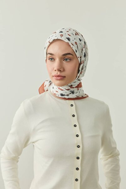 Modakaşmir Μαντίλα - Πολύχρωμο - Casual