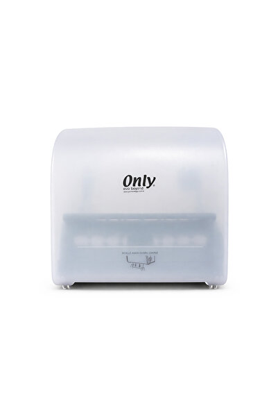 Only Evo Beyond Hareketli Kağıt Havlu Dispenseri –Beyaz