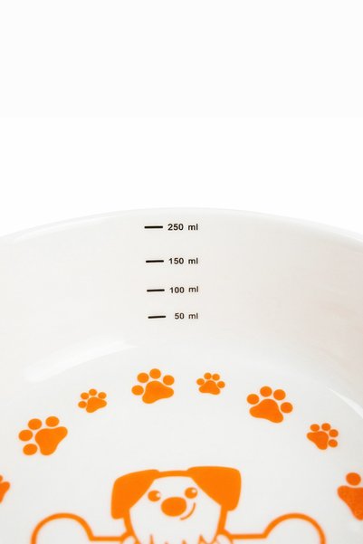 Pet Chef Bambam Köpek Porselen Mama Kasesi 14 Cm