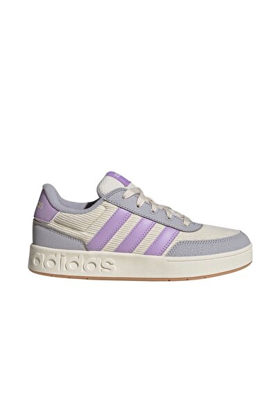 Adidas Sportswear BREAKBASE K SHOES WONWHI/POWPLU/GLOGRY