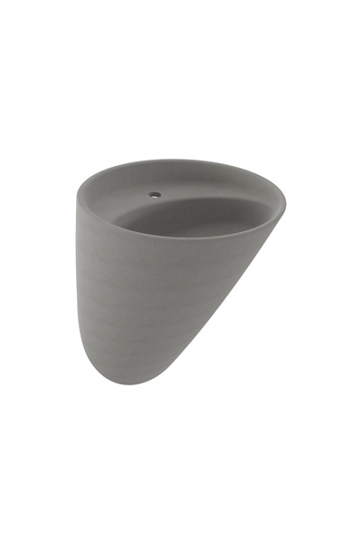 Bocchi VENEZIA ASMA MONOBLOK LAVABO - MAT BETON