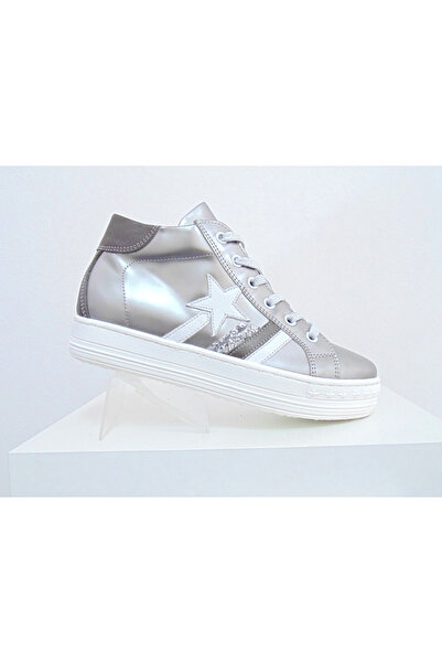 Lui Shoes Παπούτσια για περπάτημα - Ασημί