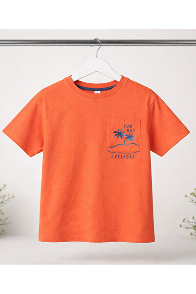 Kids Tricou cu imprimeu