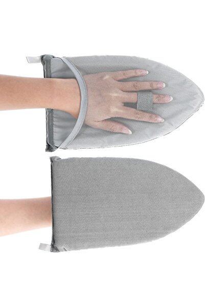 Arabest Garment Steamer Ironing Mitt,Heat-Resistant,Anti-Steam,Finger Loop,fo...