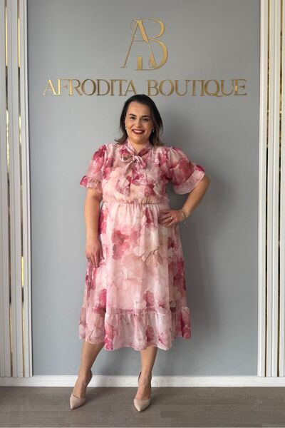 Afrodita Boutique Elensuca Dress