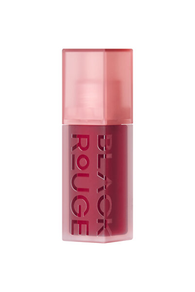 Black Rouge Double Layer Over Velvet Luciu de buze DL02 Mute Layer 4.1gr