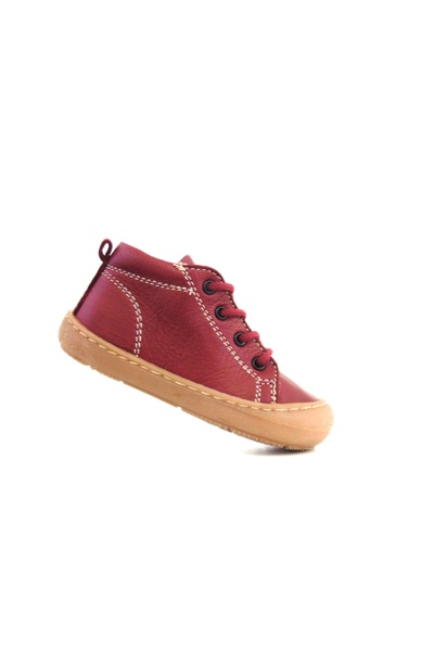 Lui Shoes Παπούτσια για περπάτημα - Βουργουνδία