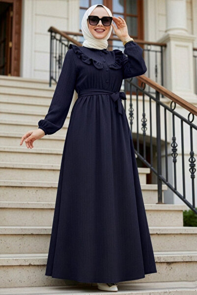 N.S NEVA STYLE Λιτό φόρεμα - Πολύχρωμο - Basic