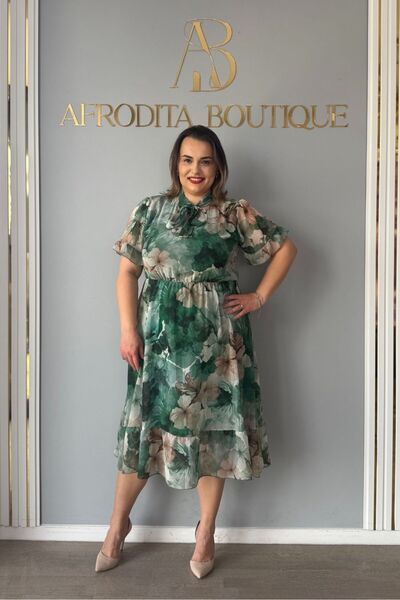 Afrodita Boutique Elensuca Dress