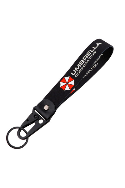 Choice4 1pcs style5 Umbrella Keychain For Car Motorcycle Key Ring Keyrings Me...