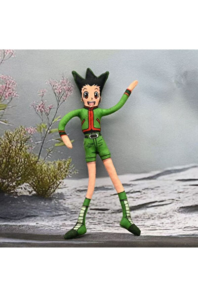 Choice3 xiaojie Anime Hunter Killua Zoldyck Cosplay Plush Doll Stuffed Dolls ...