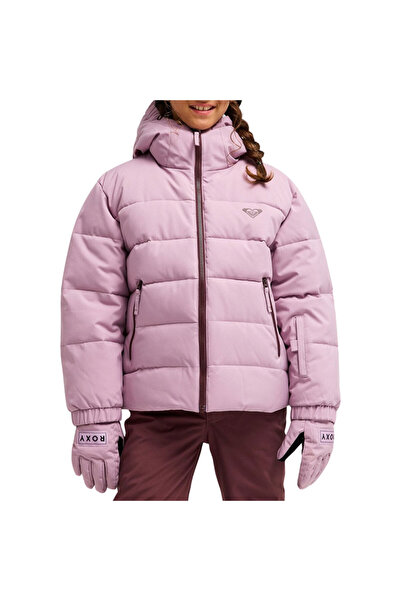 Roxy ΣΝΟΥΟΥΙΧΙΛ ΠΑΦΙ Κ Μπουφάν Χιονιού Διακριτικό Μωβ