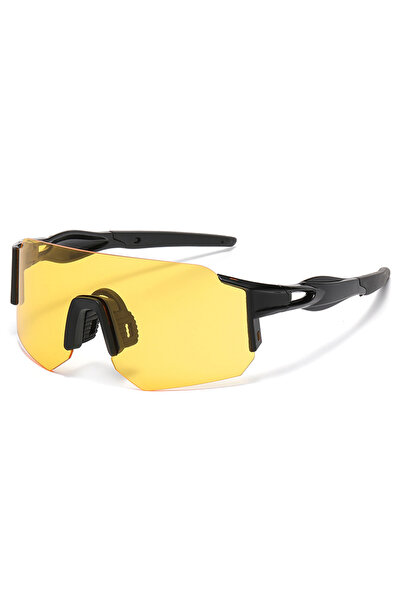 Choice8 6 New Square Ski Big Sunglasses Men Riding Sunglasses Driving Glasses...