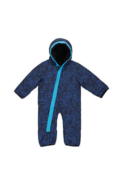 Quiksilver Βρεφική Χιονοφόρμα Ροκ εν Ρολ Αληθινό Μαύρο