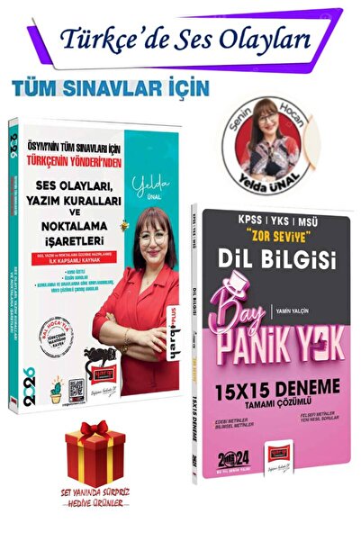 Yargı Yayınları Yargı Ses Olayları Yazım Kuralları Noktalama İşaretleri Yelda...