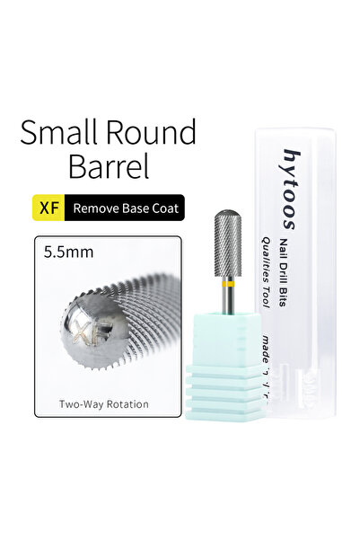 Choice1 Small Barrel - XF HYTOOS 5.35mm Safety Barrel Nail Drill Bit – Pro Ge...