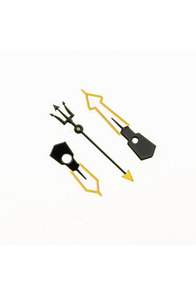 Choice1 إكسسوارات تعديل فاخرة من YBW، 3 قطع من عقارب الساعة لحركة NH35 NH36، ...