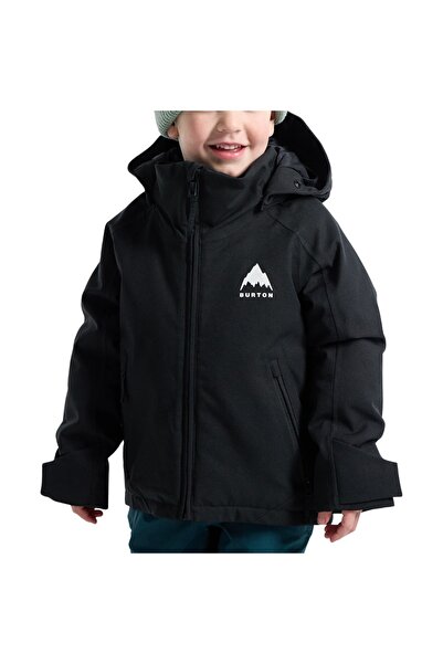 BURTON HILLSLOPE 2L TOD Μπουφάν Χιονιού Αληθινό Μαύρο