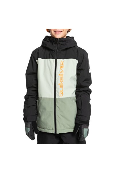 Quiksilver SIDE HIT K ΜΠΟΥΦΑΝ ΧΙΟΝΙΟΥ ΑΦΡΙΣΜΟΣ ΘΑΛΑΣΣΑΣ