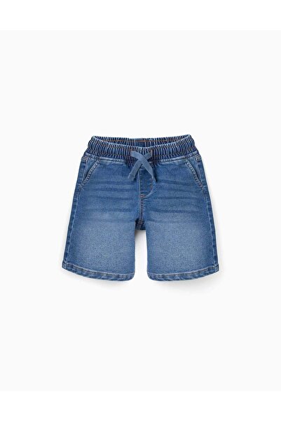 Ziddy Shorts Denim, Blue