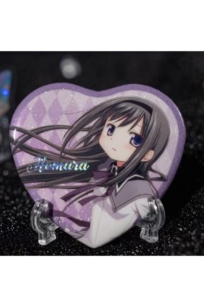 choice2 xiaomei Anime Puella Magi Madoka Magica Kaname Madoka Cosplay Brooch ...