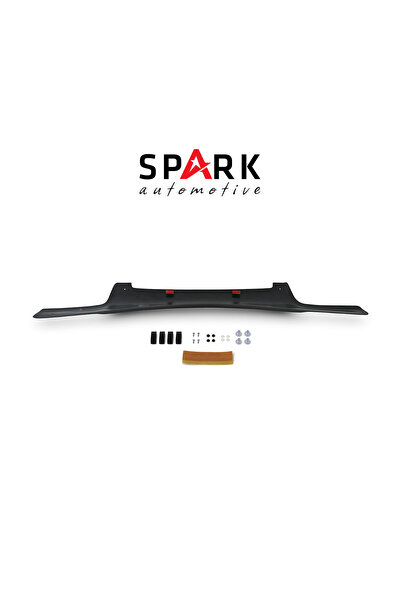 Spark Automotive Ford Connect 2008-2013 Yıl Aralığı Uyumlu Kaput Rüzgarlığı 3mm