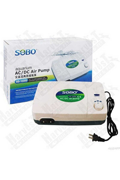 Sobo SB-10000 Hava Motoru (Şarjlı)