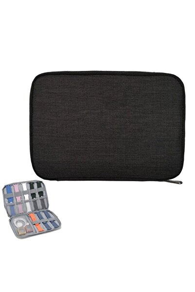choice2 black Portable Watchband Box for Watch Strap Watch Organizer Case Dat...