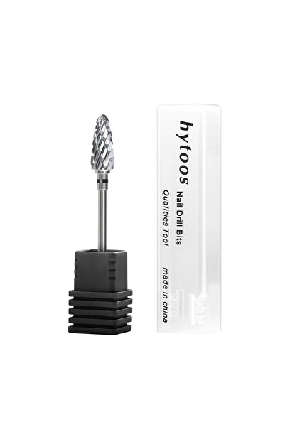 Choice4 رؤوس حفر أظافر من كربيد التنجستن من نوع X Coarse - XC HYTOOS، رؤوس حف...