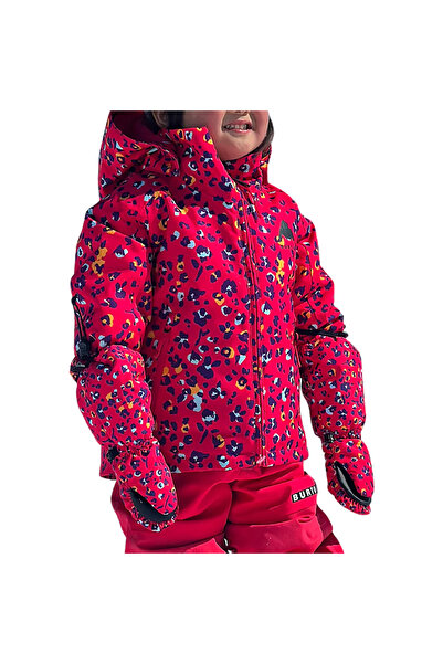 BURTON HILLSLOPE 2L TOD Μπουφάν Χιονιού WILDCAT FLORAL