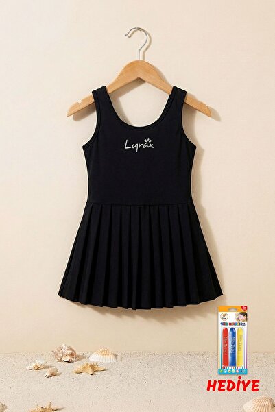 ZUZUNGA Φόρεμα - Μαύρο - Jile