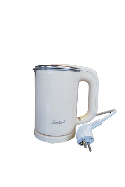 Simtech KAHVE MAKINASI & SU ISITICI KETTLE