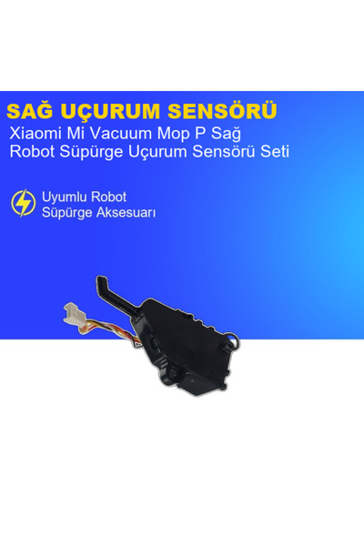ümit maker Senzor Cliff Right pentru aspiratorul robot Xiaomi Mi Vacuum Mop P